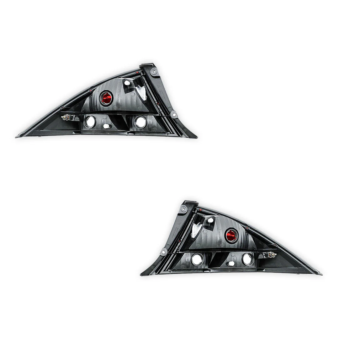 Ford Falcon / Fairmont AU BA XR6 XR8 Sedan (1998 - 2005) Tail Lights LH + RH - Image 3
